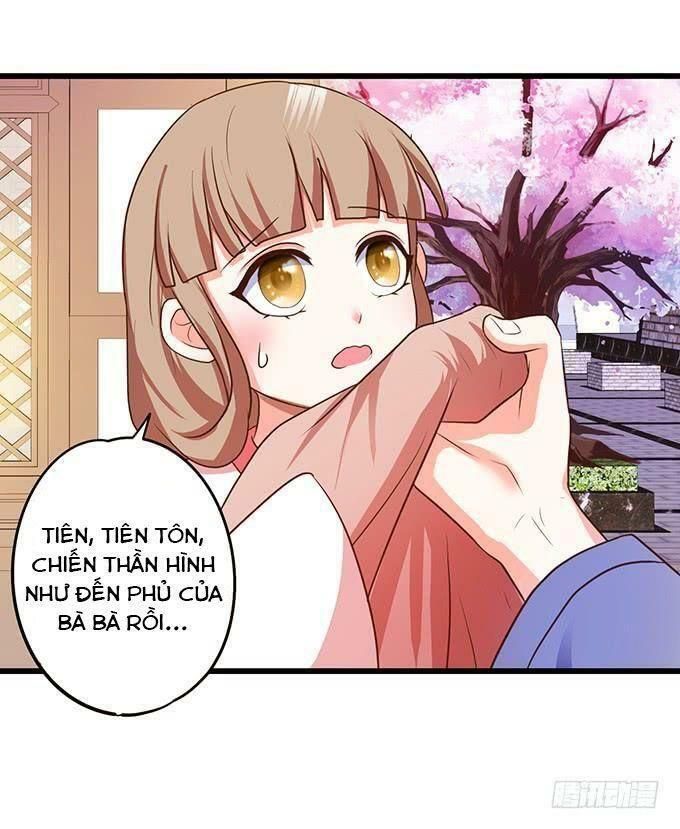 hồ tiên hung bạo chapter 82 8