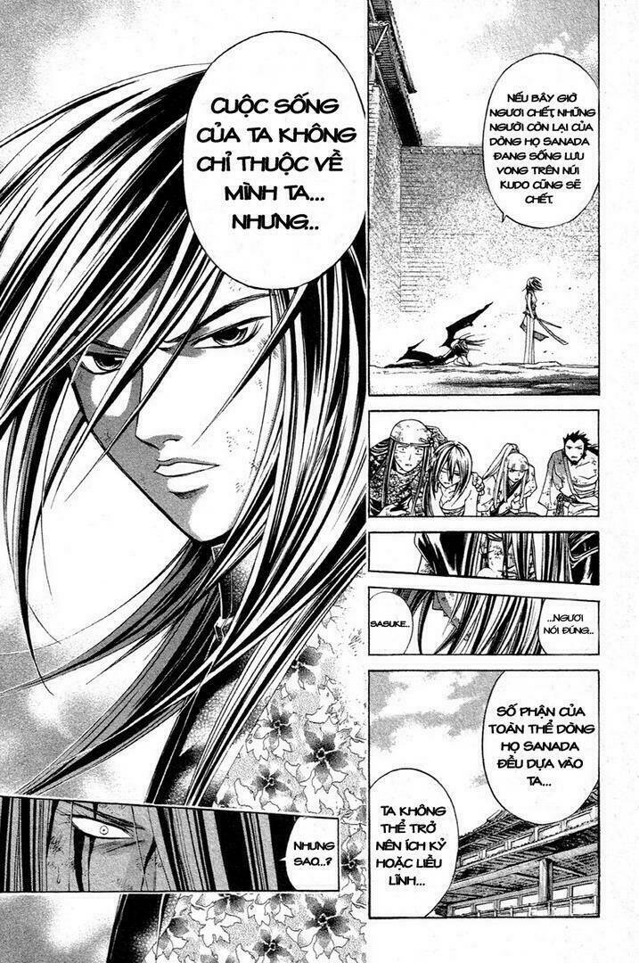 mắt quỷ kyo chapter 210 16