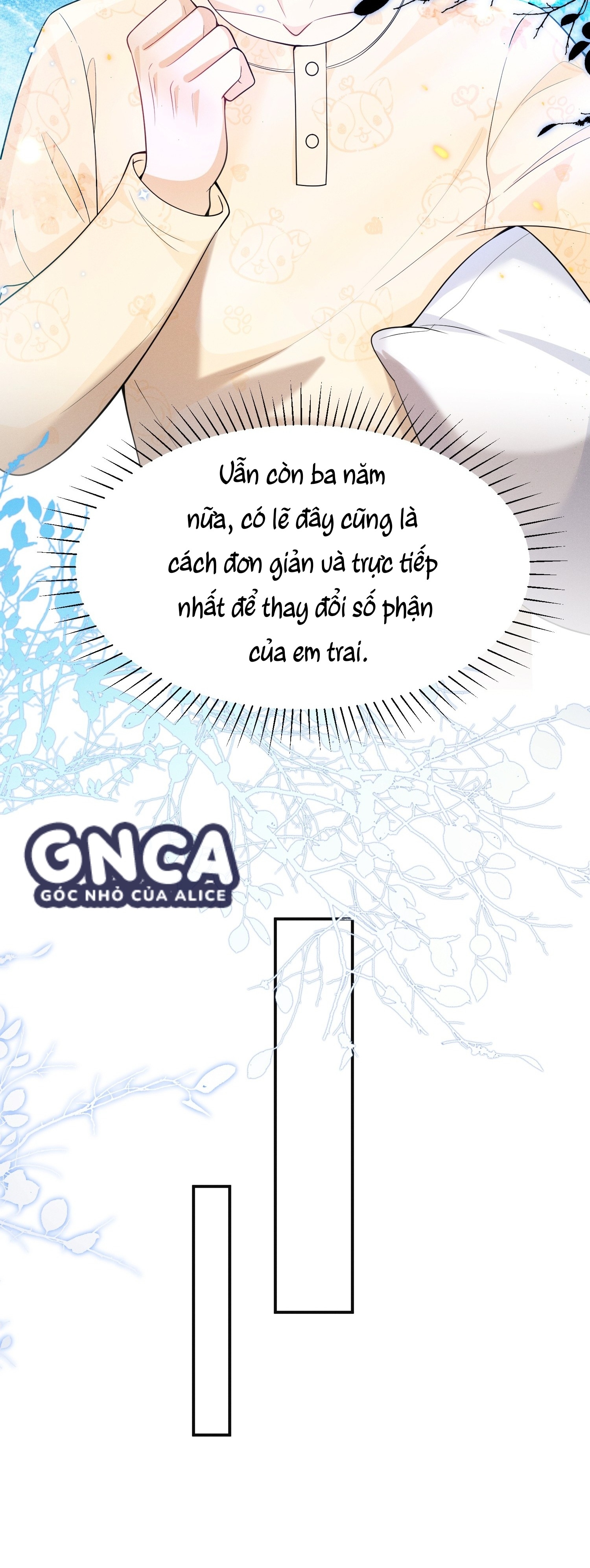 ánh mắt em trai nhìn tôi ngày càng ác độc chapter 7 6