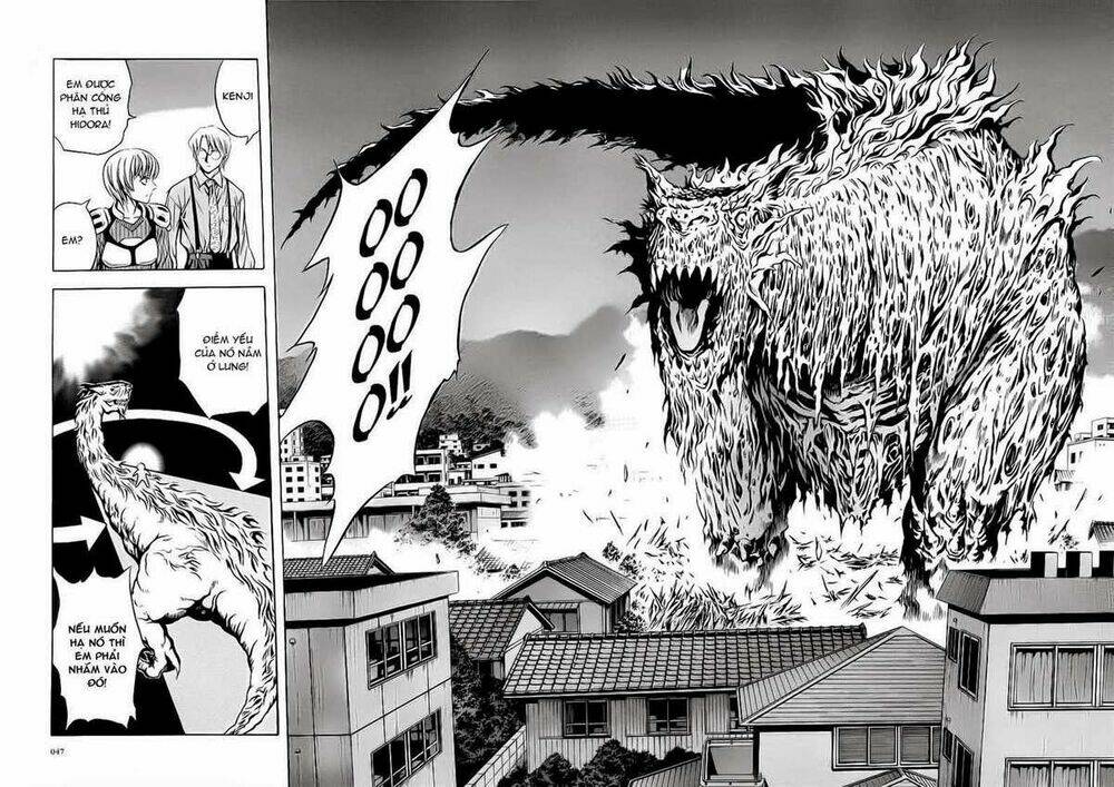 otogi matsuri chapter 57 14