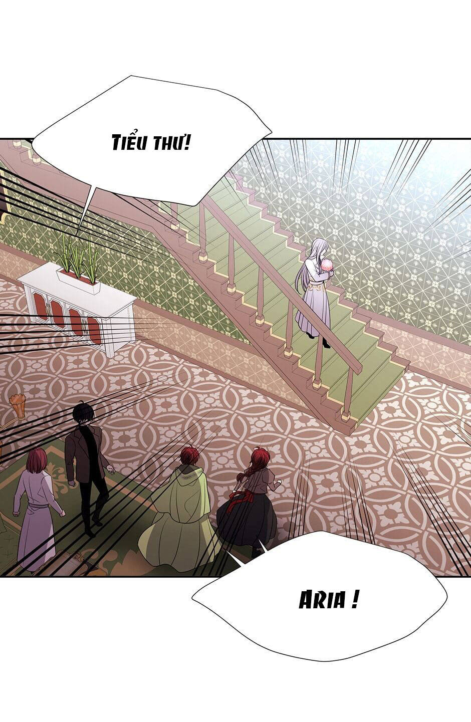 năm môn đệ của charlotte chapter 86 2