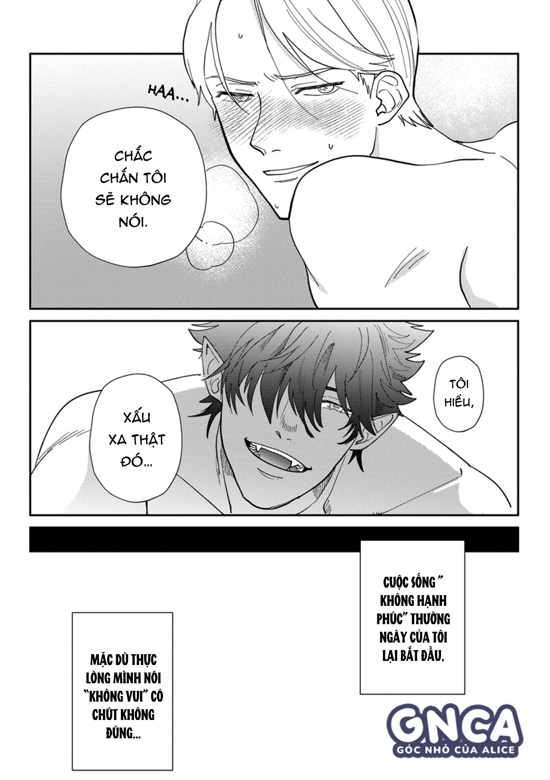 ngài bá tước quỷ trong mơ chapter 4 28