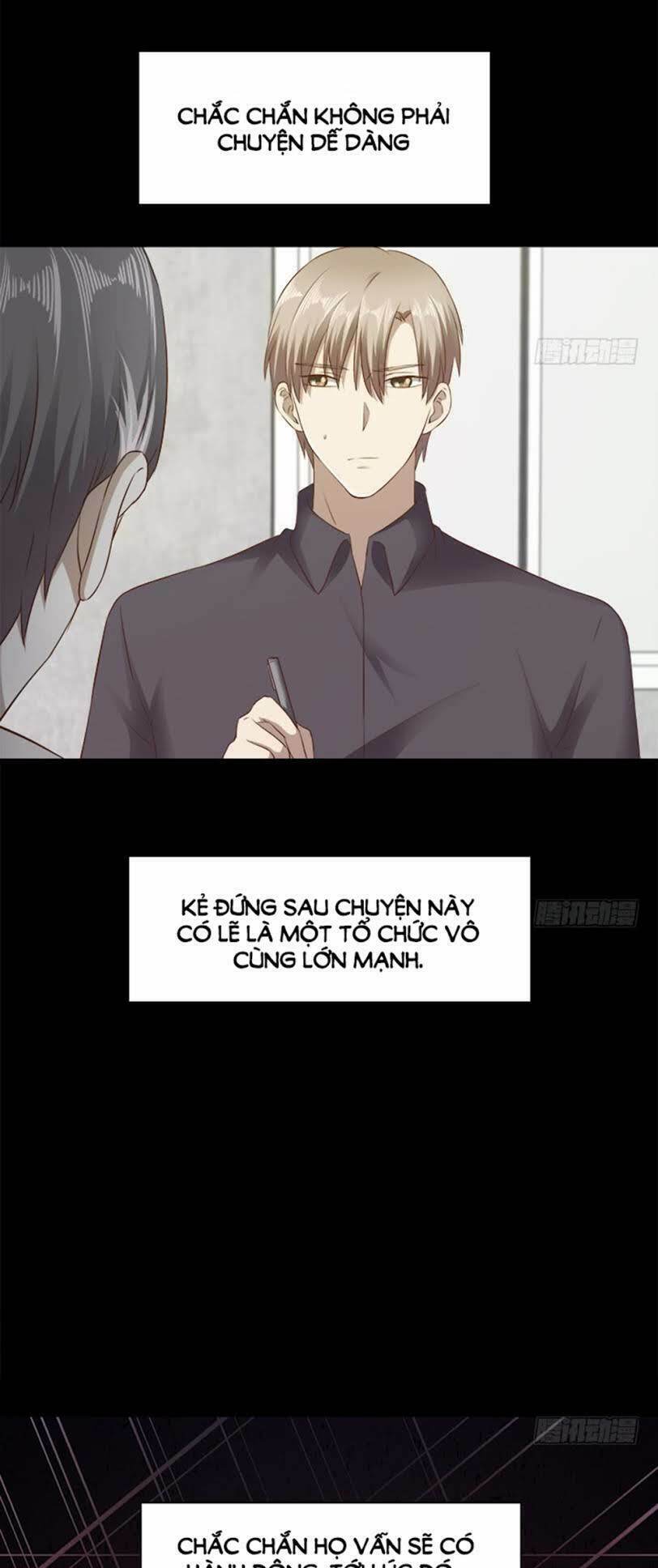 khi trò chơi ác ma bắt đầu chapter 96 21