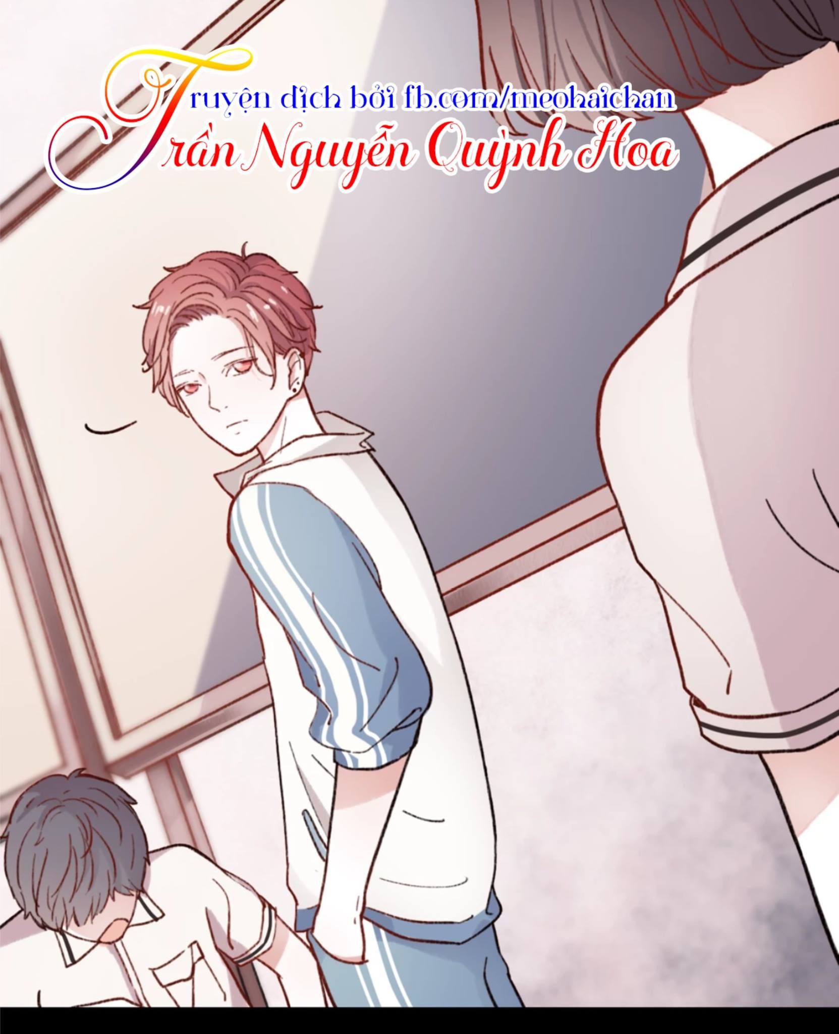 Cậu Đã Từng Yêu Tôi chapter 1 - Trang 34