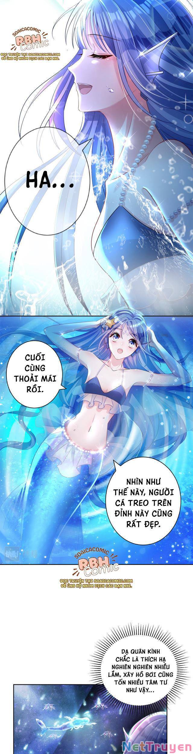 tổng tài huyết tộc cực sủng cô vợ mỹ nhân ngư chapter 6 11