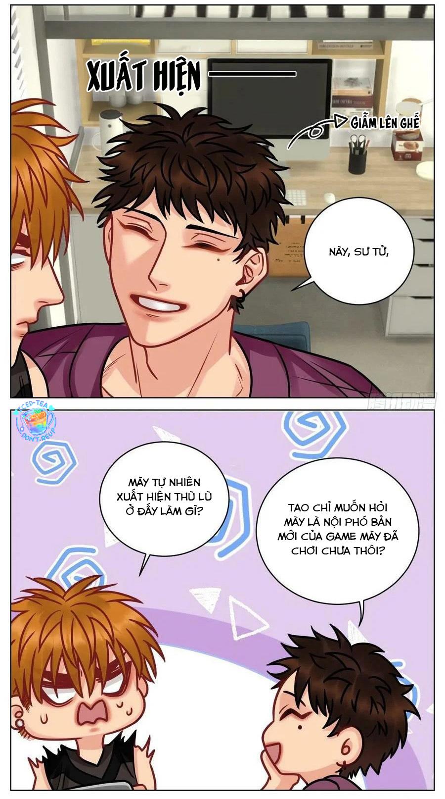 ký túc xá nam phòng 303 chapter 191 2