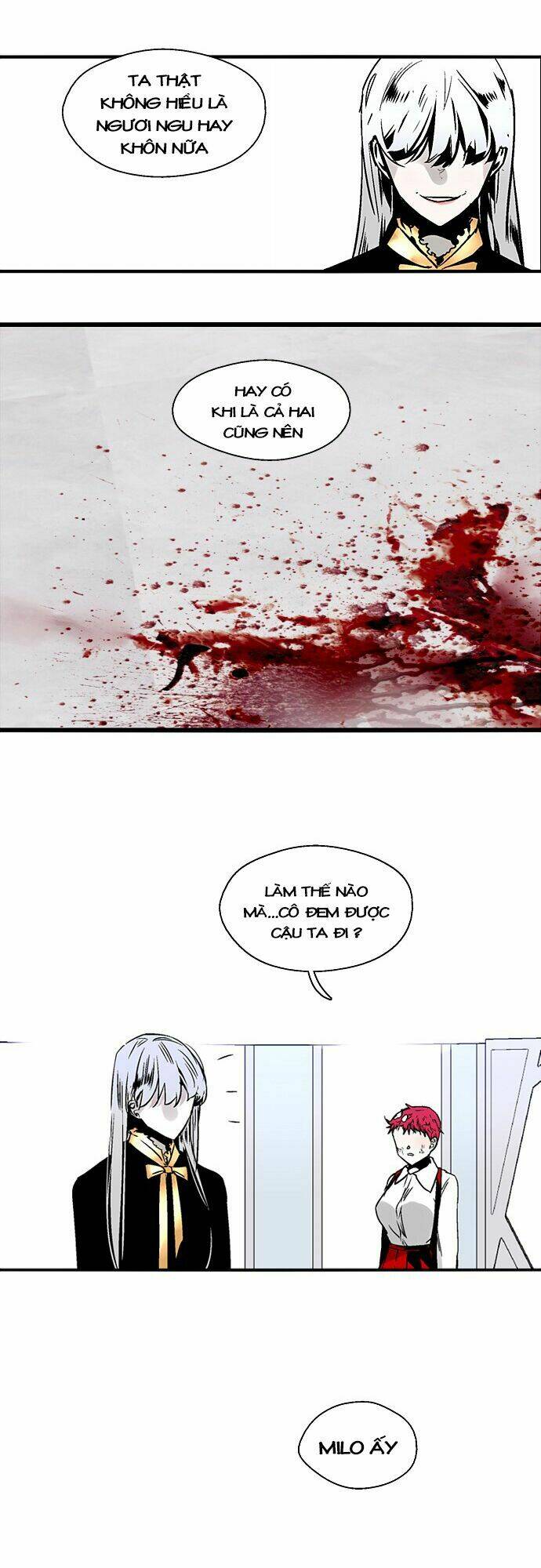 người máy hủy diệt chapter 98 15