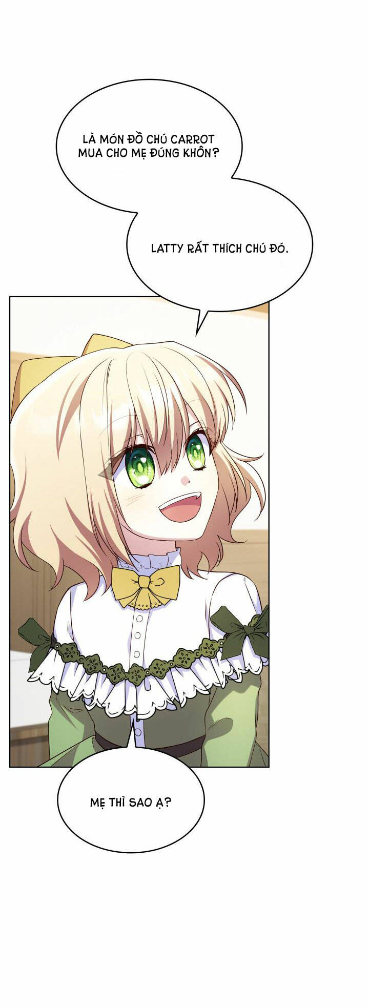 từ ác nữ, tôi trở thành một người mẹ chapter 18 22