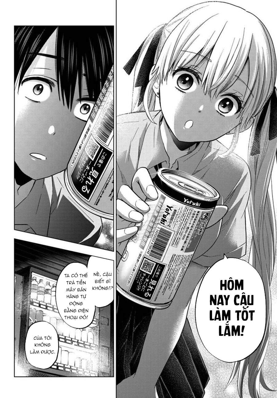 kakkou no iinazuke chapter 65 14