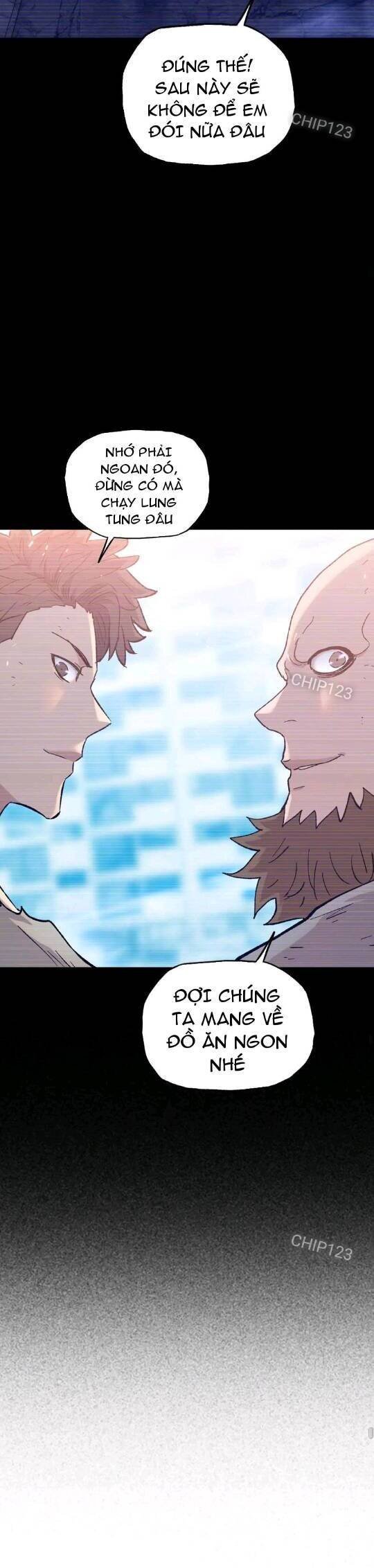 kẻ tàn nhẫn ngày tận thế: bắt đầu dự trữ hàng tỷ tấn vật tư chapter 23 17