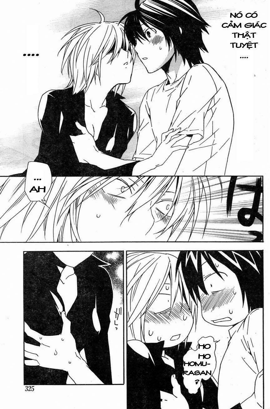 sekirei chapter 57 15