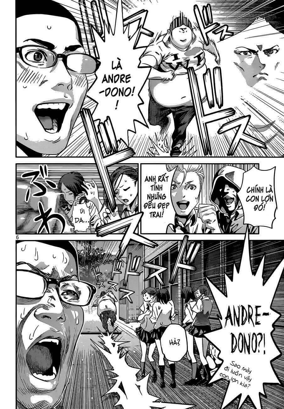 trường học ngục tù chapter 134 8