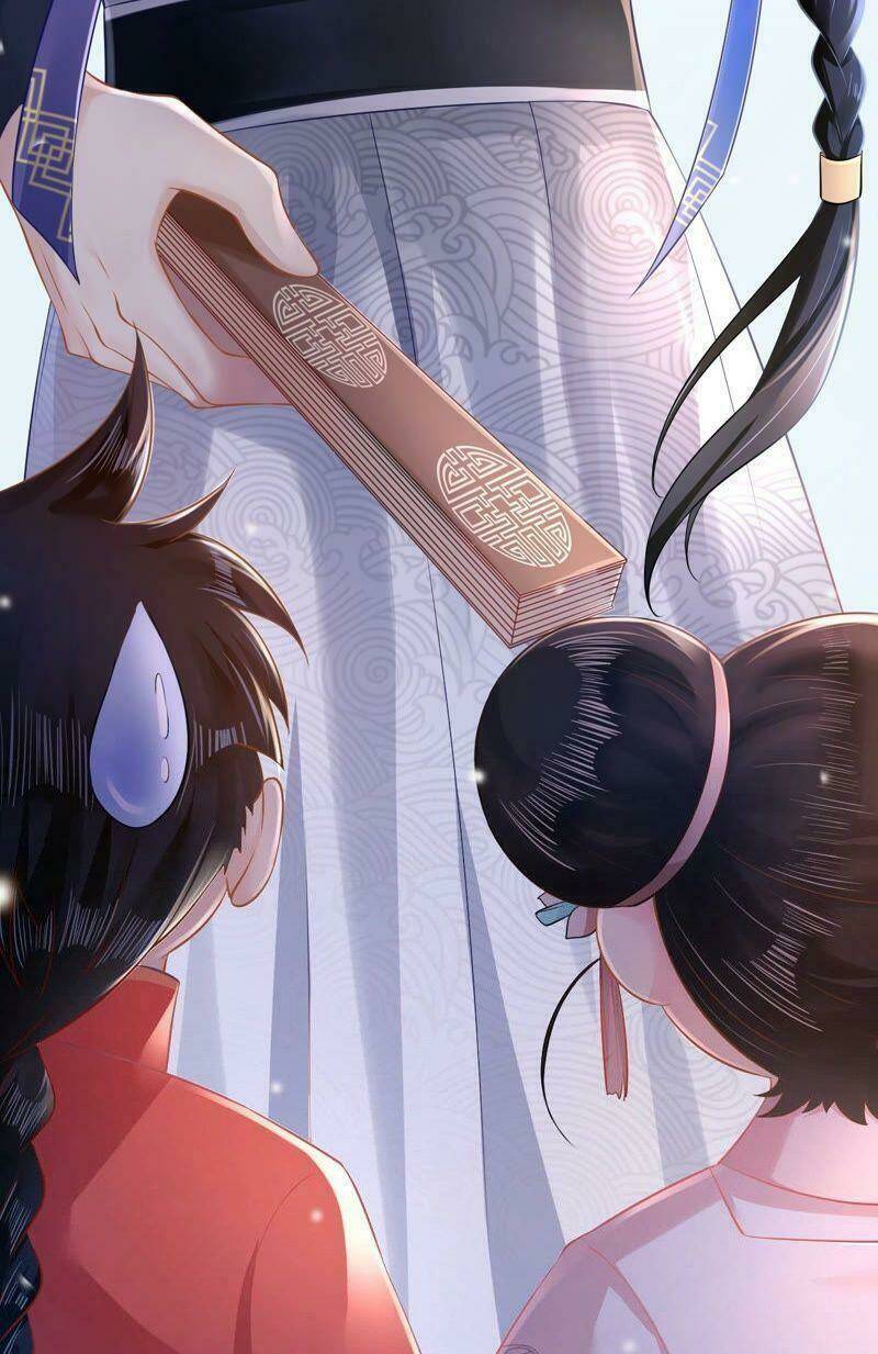 quận chúa vững vàng, thiết lập nhân vật không thể vỡ chapter 8 31