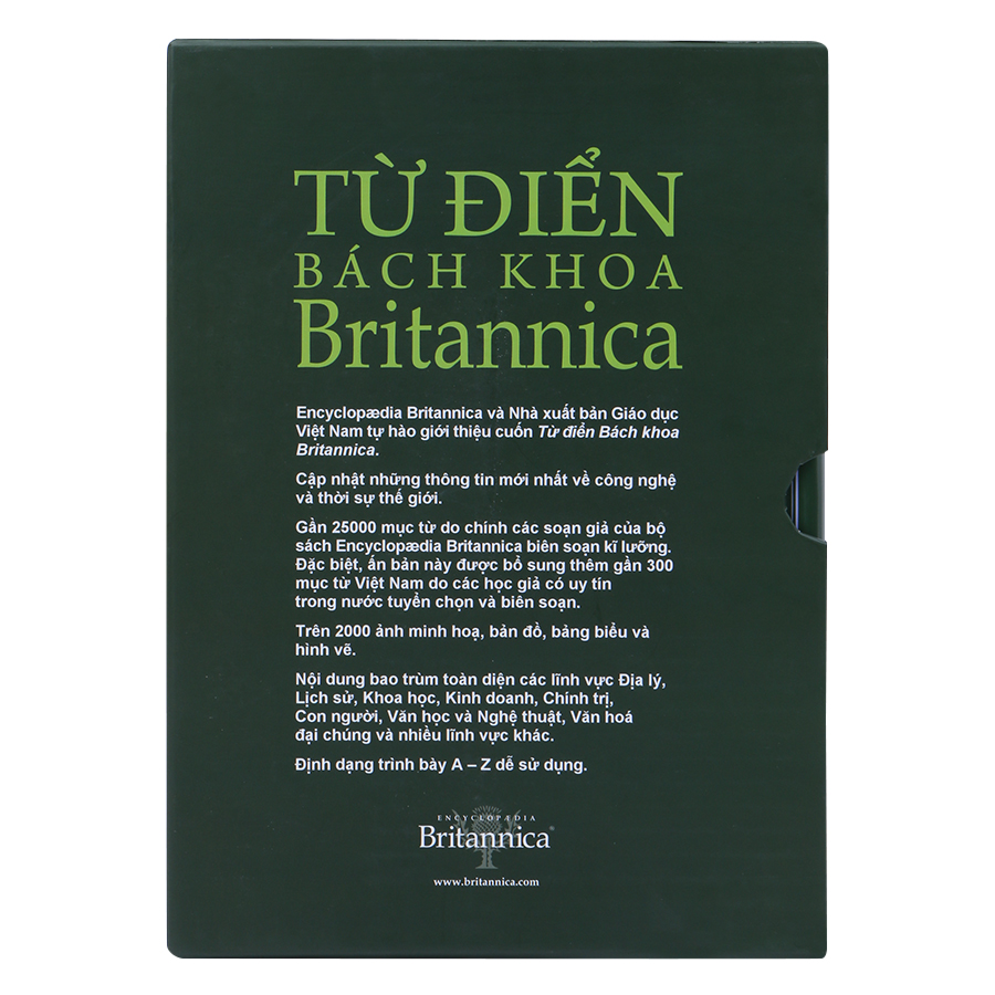 điển Bách khoa Britannica