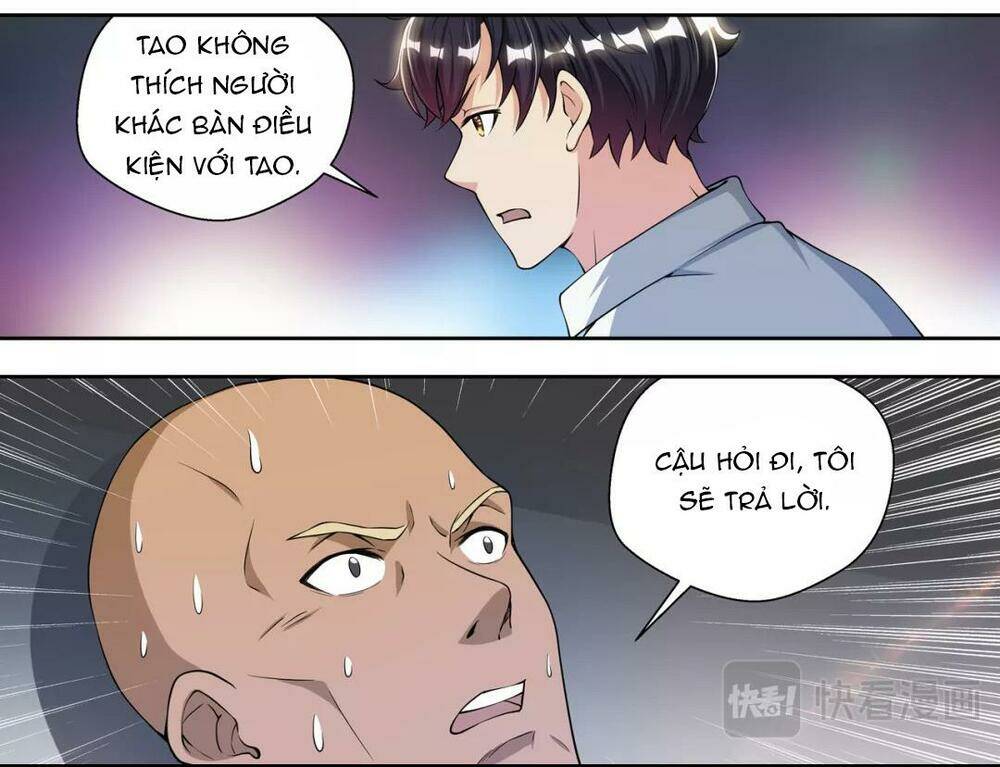 tối cường cuồng binh chapter 72 7