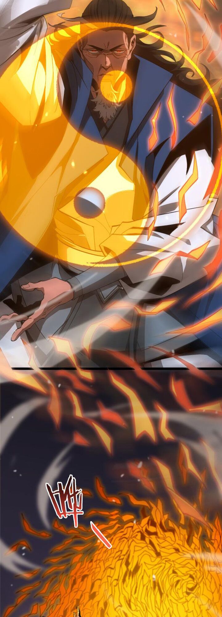 chư giới - tận thế online chapter 122 46