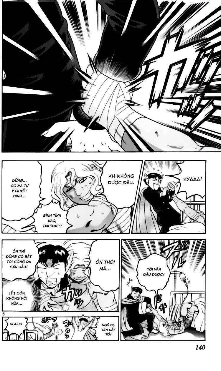 history's strongest disciple kenichi chapter 235 7