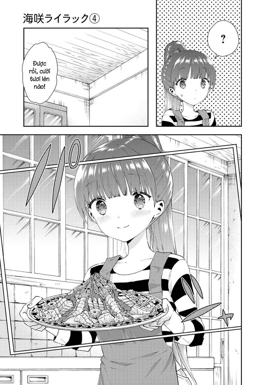 umisaki lilac chapter 32 9