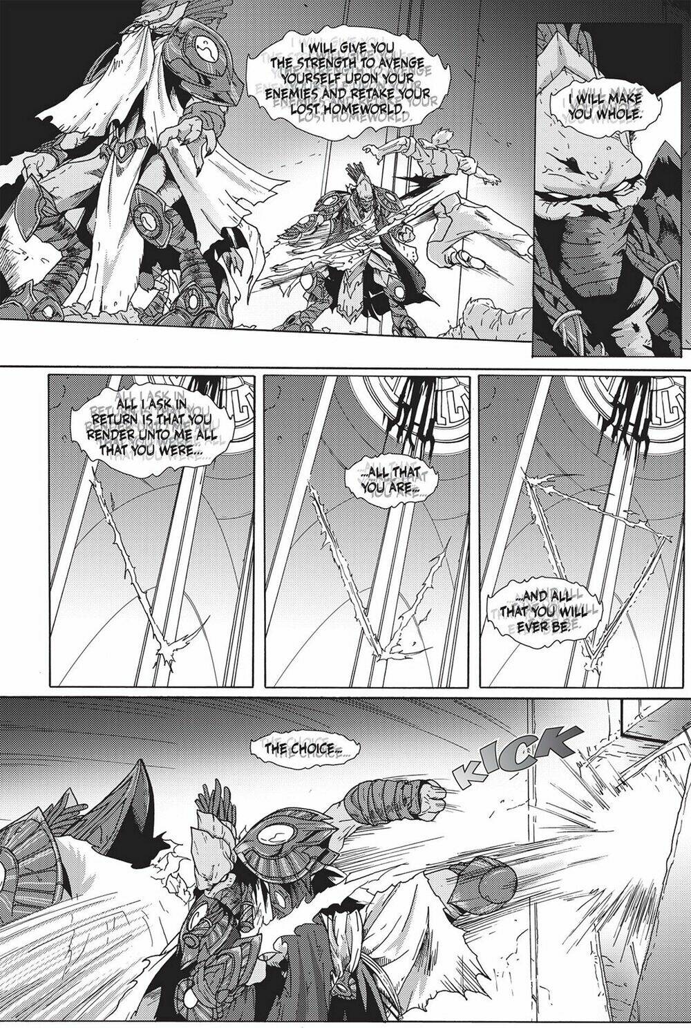 starcraft: frontline | tiền tuyến chapter 4.3 31