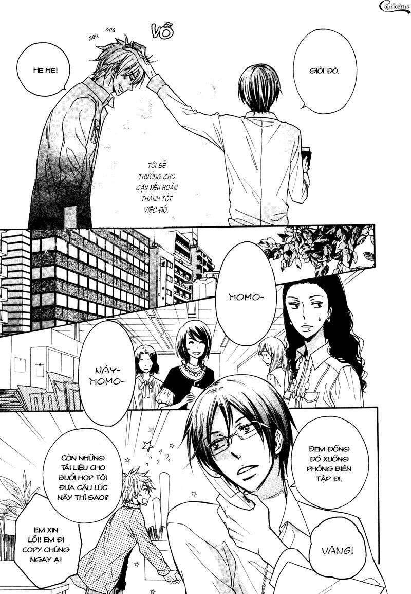 it's important to train with love chapter 1 12