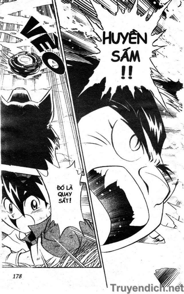 beley - con quay truyền thuyết chapter 3 170