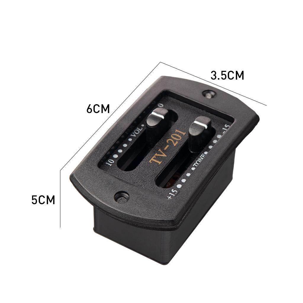 Guitar EQ Pickup Wiring Harness