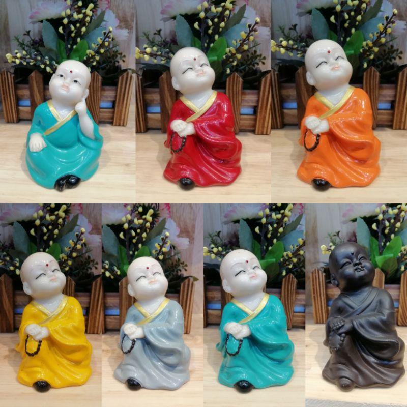 BỘ SIÊU TẬP TƯỢNG CHÚ TIỂU NHIỀU MẪU NHIỀU MÀU SIZE TRUNG 8.5-11 CM
