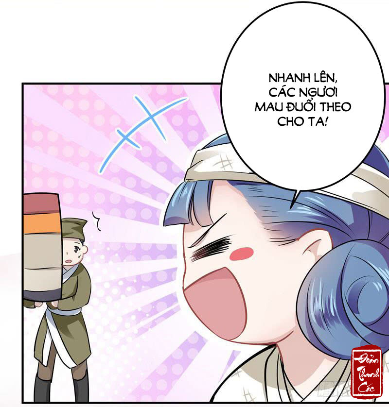 vương gia không thể trêu chapter 9 27