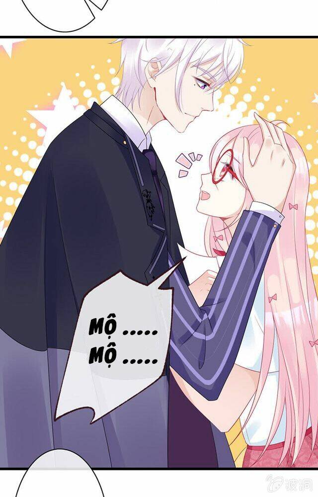 vương bài thiên sư và tiểu manh yêu chapter 1.3 12