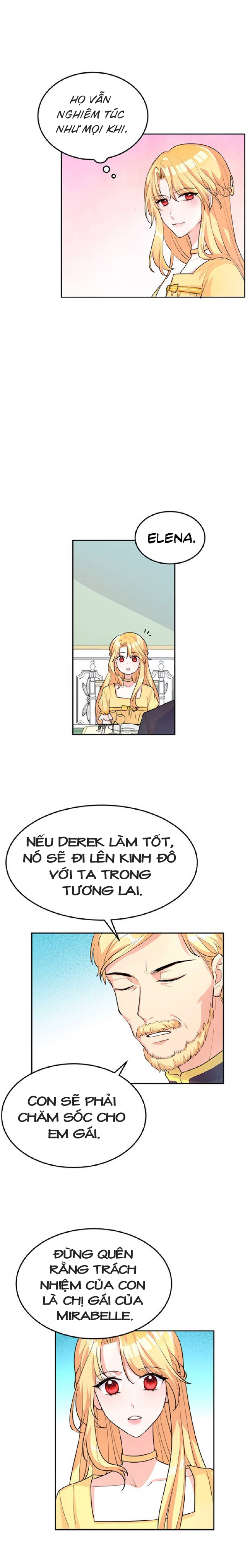 nữ hiệp sĩ tái xuất chapter 4 19