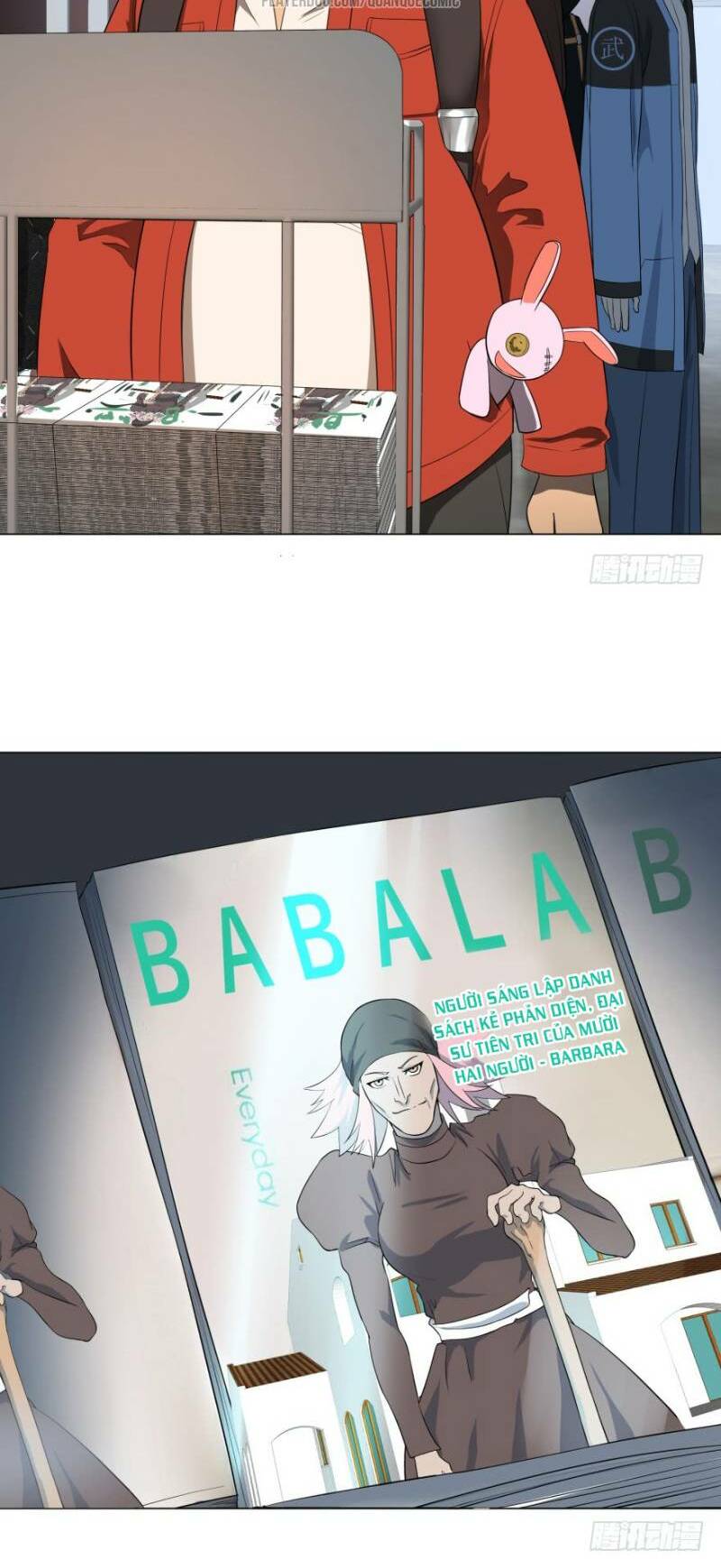 danh sách kẻ phản diện chapter 12 10