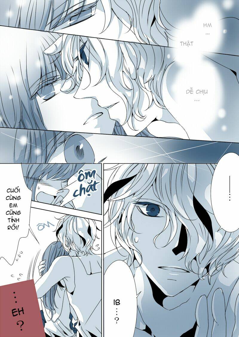 labyrinth of the blue king chapter 5 5