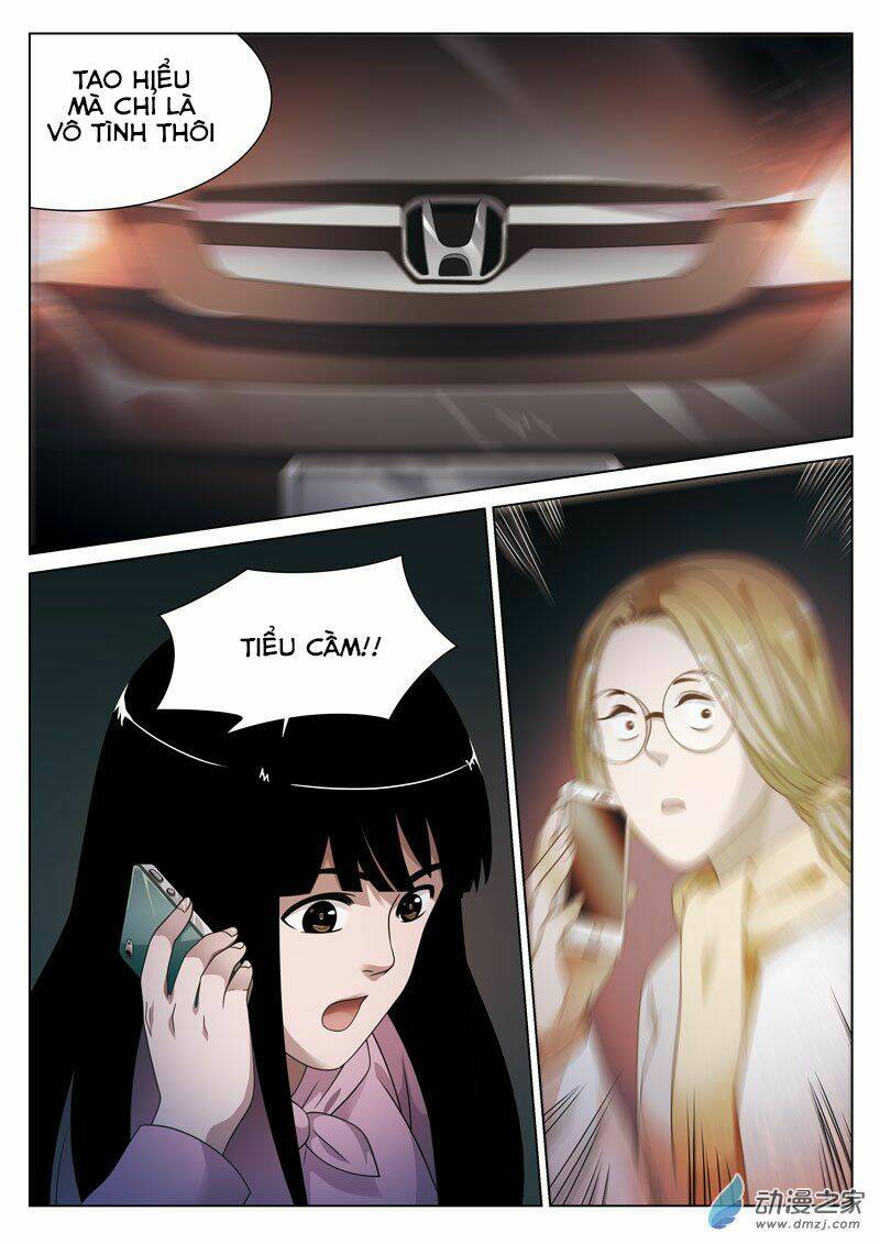 tầng 19 địa ngục chapter 27 12