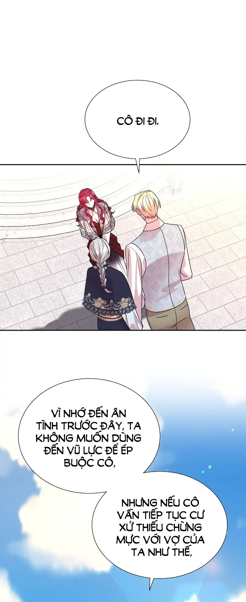 tôi chán nản vì người chồng thứ 2 còn "khỏe" hơn chồng cũ chapter 60.2 5