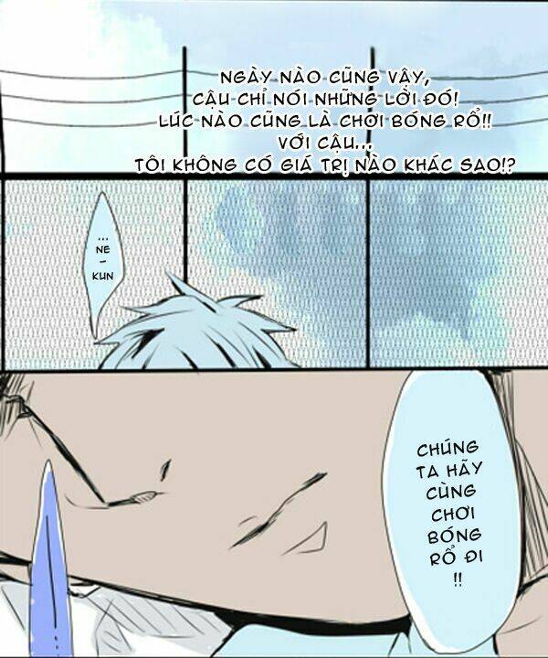 knb short doujinshi chapter 7 4