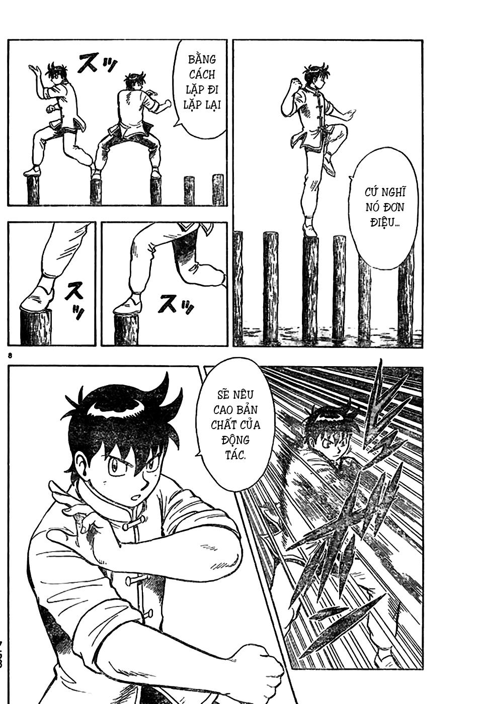 hoàng phi hồng phần 4 chapter 78 9