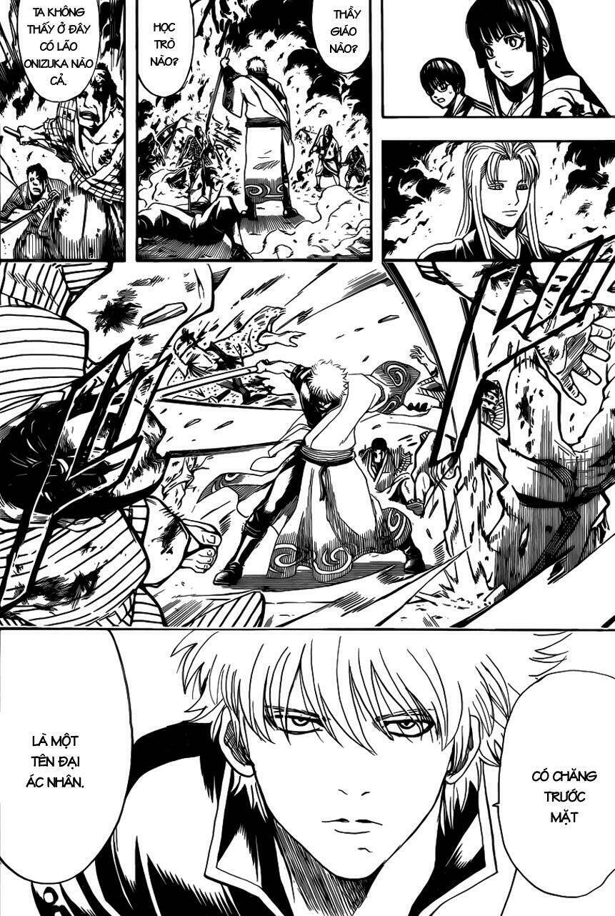 gintama - linh hồn bạc chapter 604 7