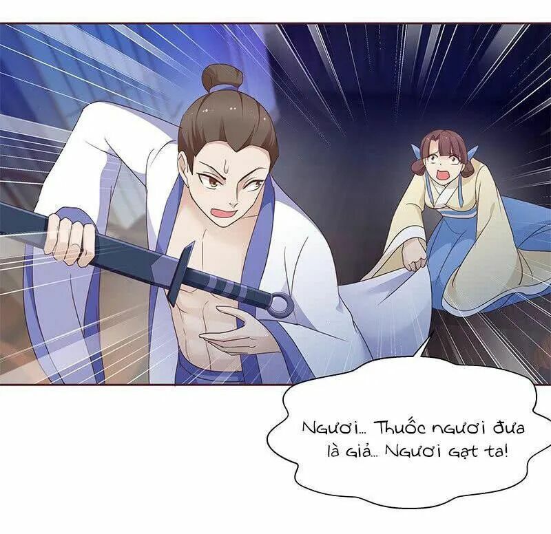 trò chơi trừng phạt chapter 10 32