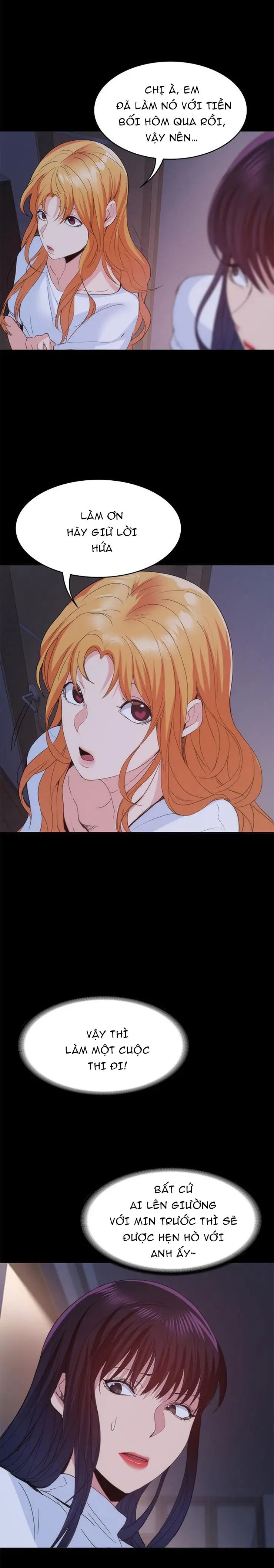 bạn gái cũ trở về chapter 44 2