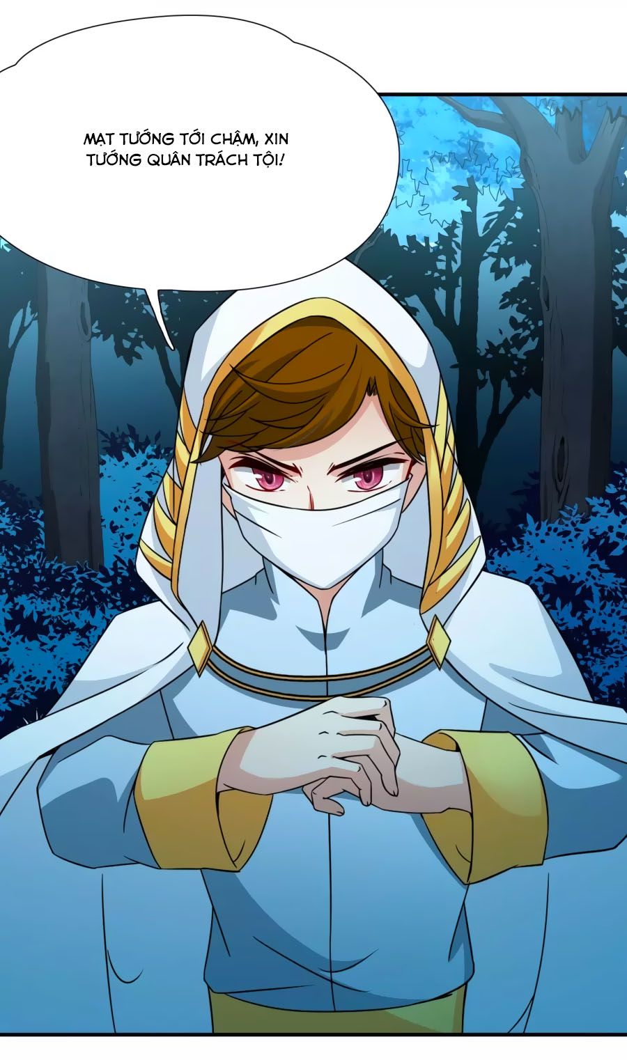 huyền vũ luyến ca: vạn vật sinh linh chapter 30.2 19