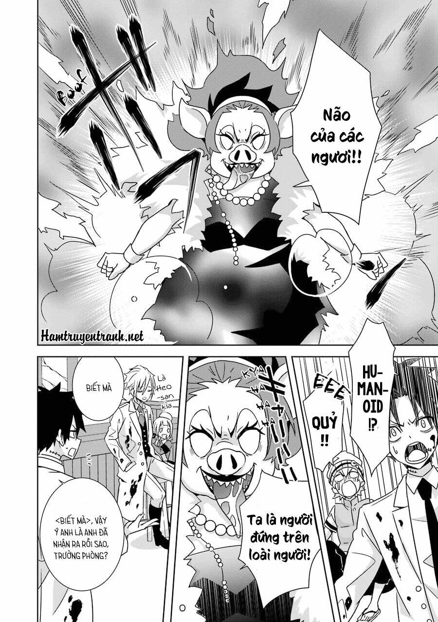 hakui no ou-sama chapter 2 32