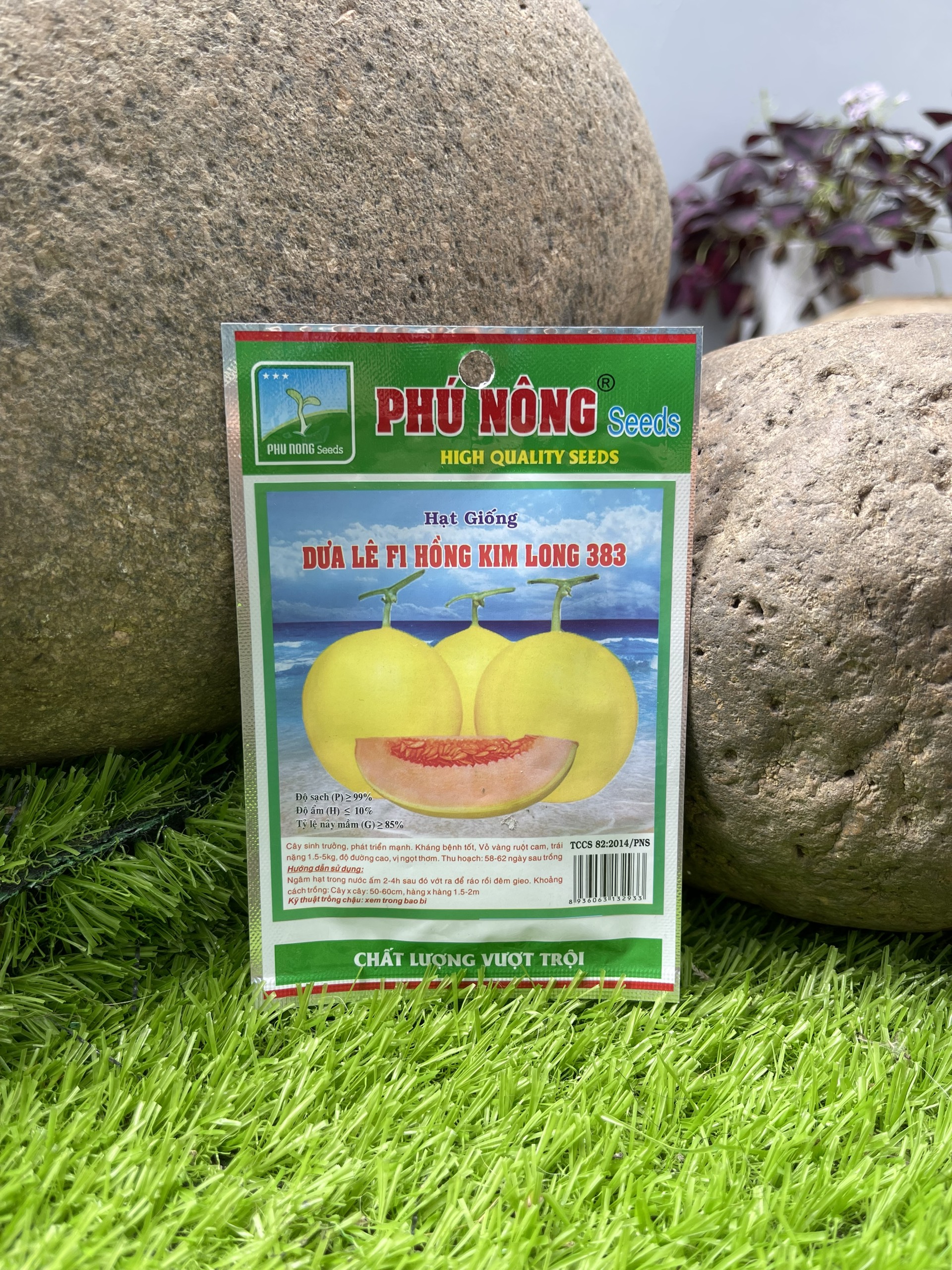 HẠT GIỐNG DƯA LÊ HỒNG KIM LONG PN-383