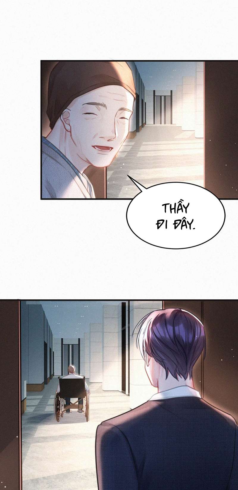 thần thương (môi súng) chapter 95 31