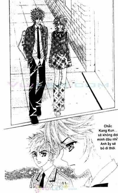 chàng gà mái chapter 14 11