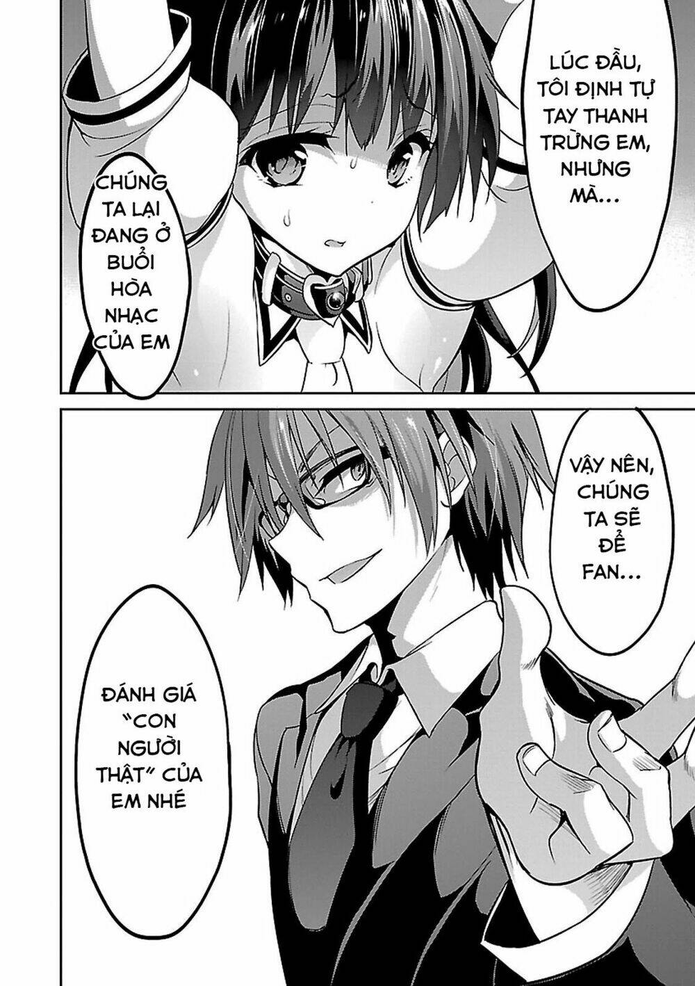 oshioki x-cute chapter 5 12