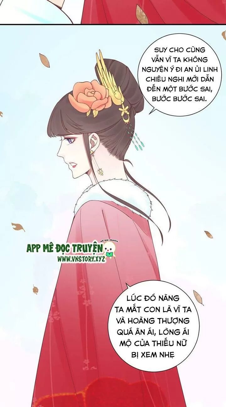 hoàng hậu bận lắm chapter 130 20