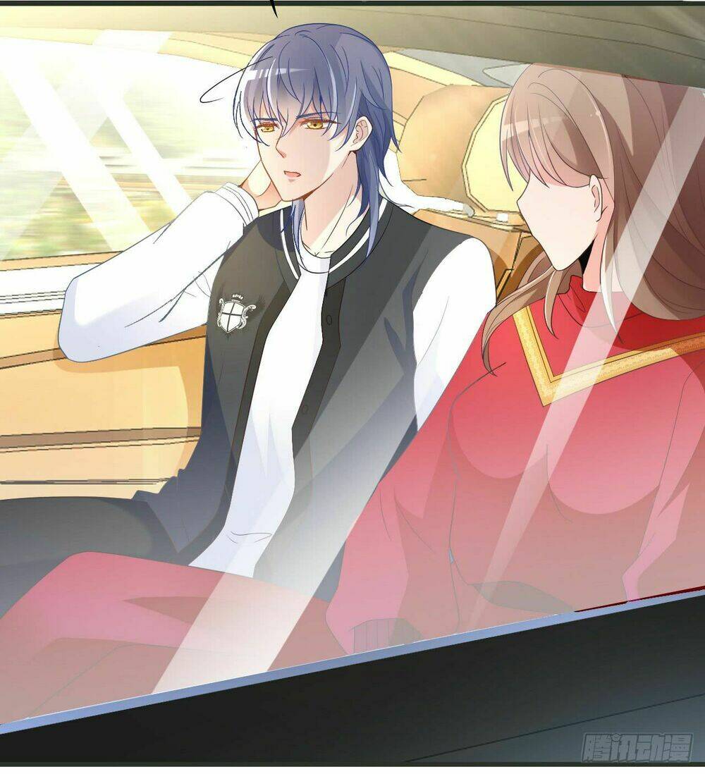 bí mật kết hôn với ảnh đế: vợ ơi đến đây tấn công đi nào chapter 26 11