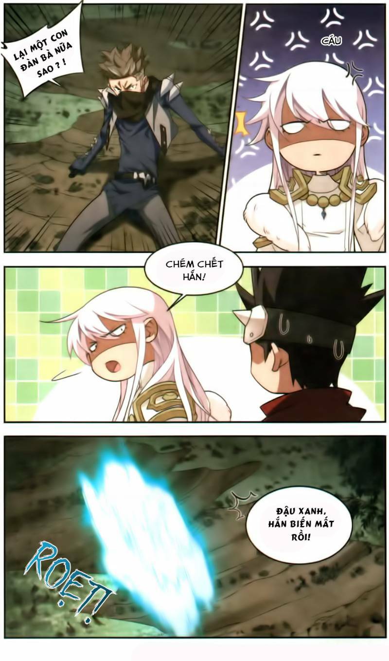 võng du chi cận chiến pháp sư chapter 55 24