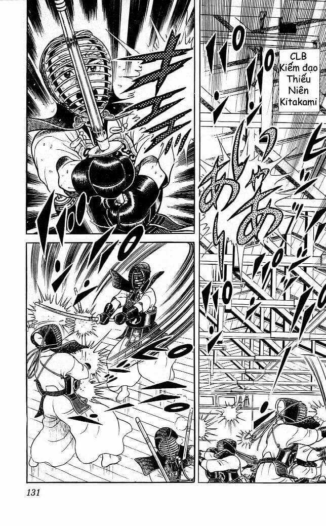 kiếm sĩ musashi chapter 97 17