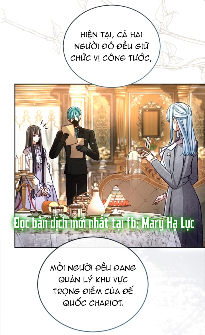 Tôi Sẽ Bị Trừ Khử Cùng Hoàng Đế chapter 129.2 3